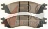 FORD USA 6L2Z2001A Brake Pad Set, disc brake